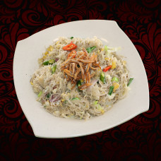 Bee Hoon GORENG Puteh (IKAN BILIS)